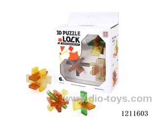 3PCS PUZZLE SET