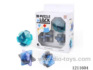 3PCS PUZZLE SET