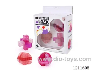 3PCS PUZZLE SET