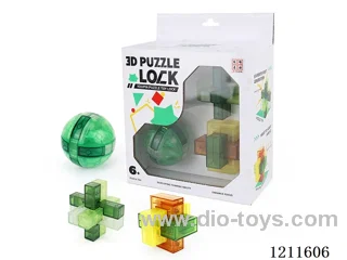 3PCS PUZZLE SET