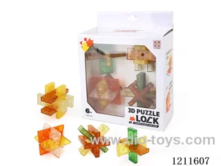 4PCS PUZZLE SET