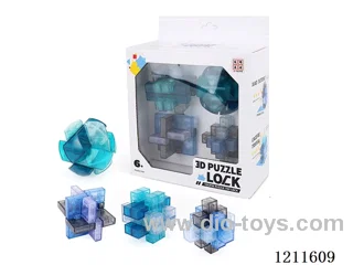 4PCS PUZZLE SET