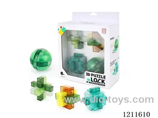 4PCS PUZZLE SET