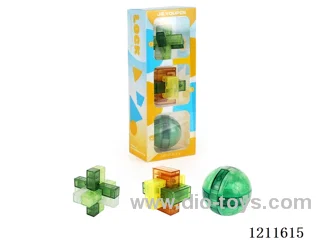3PCS PUZZLE SET