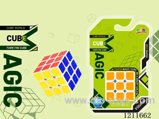 Third Order Rubik's Cube Heat Transfer 5.5CM