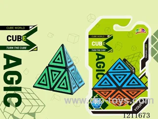 Second Order Sub-Pyramid Black