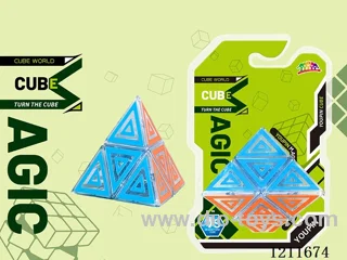 Second Order Sub-Pyramid Transparent