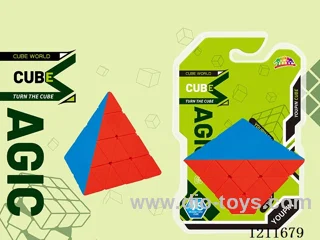 Fourth Order Pyramid Solid