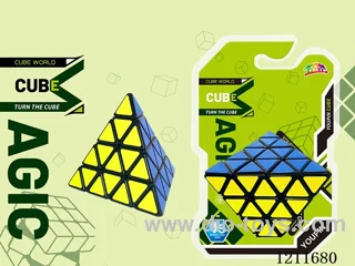 Fourth Order Pyramid Sticker
