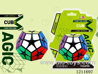 Second Order Pentomino Sticker