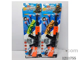 soft bullet gun set