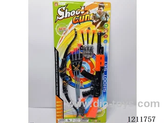 soft bullet gun set