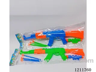 soft bullet gun set