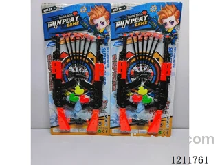 soft bullet gun set
