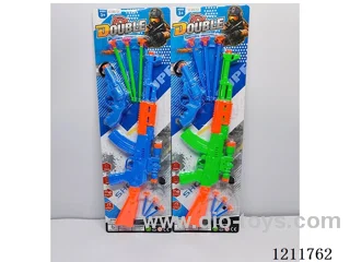 soft bullet gun set
