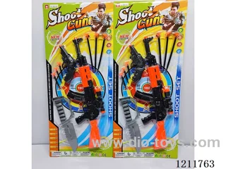 soft bullet gun set