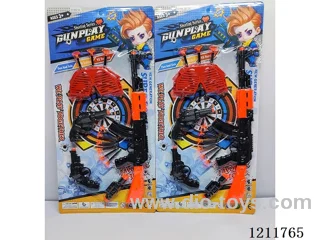 soft bullet gun set