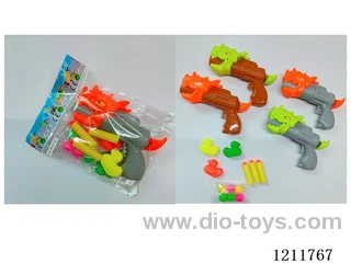 soft bullet gun set