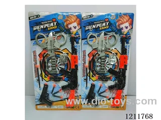 soft bullet gun set