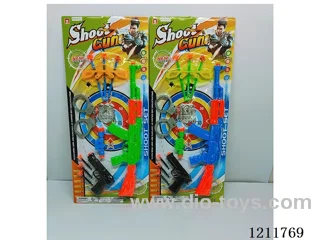 soft bullet gun set