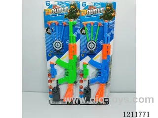 soft bullet gun set