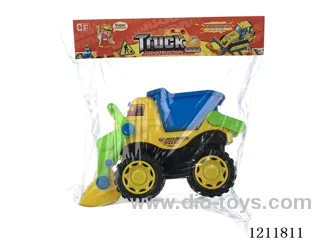 free wheel engineering vehicles 2 colors