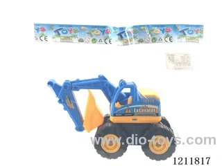 free wheel engineering vehicles 2 colors