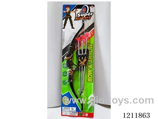 Bow and Arrow