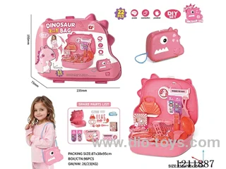 22PCS Beauty Backpack Set