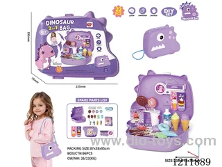 22PCS Dessert Backpack Set