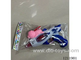 Electric Spray Gun with Water Bottle 2 color mix 3*AA not included