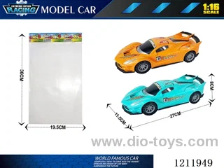 Ferrari Inertia Car 1:16