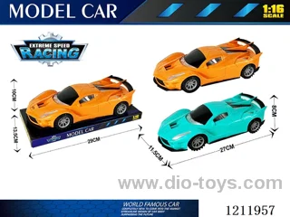 Ferrari Inertia Car 1:16