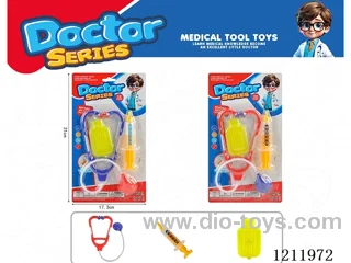 doctor set 3PCS
