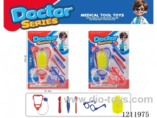 doctor set 6PCS