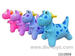 Inflatable painted Hapilong