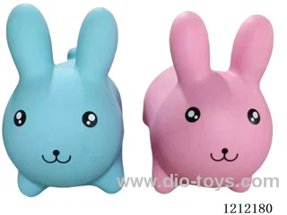 Inflatable painted Miffy Rabbit