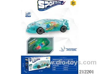 B/O cardan gear Lamborghini sports car W L/M 3*AAA not included.