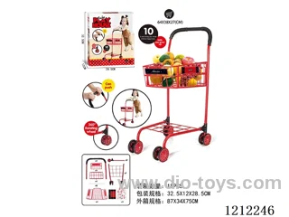 shopping cart