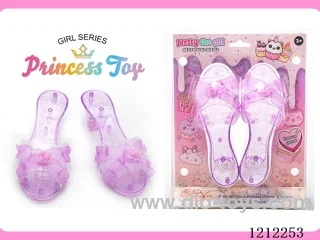 High Heeled Shoes Set