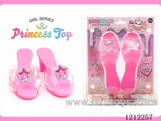 High Heeled Shoes Set