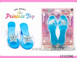 High Heeled Shoes Set