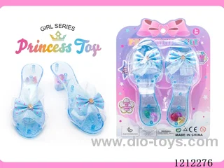High Heeled Shoes Set