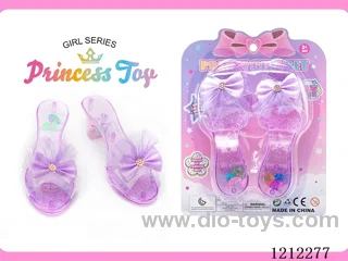 High Heeled Shoes Set