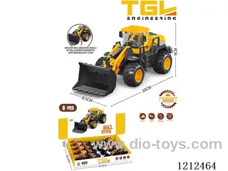 Inertia Engineering vehicle