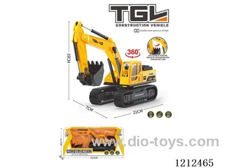 Free Wheel Engineering vehicle