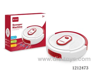 Electric light sweeper (4*AA not included)