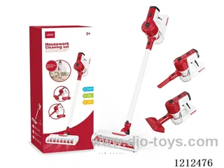 Electric light hand-held vacuum cleaner (5*AA not included)