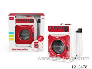 Electric light and sound washing machine (3*AA not included)