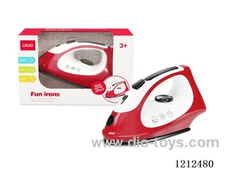 Electric spray sound iron (3*AA not included)
